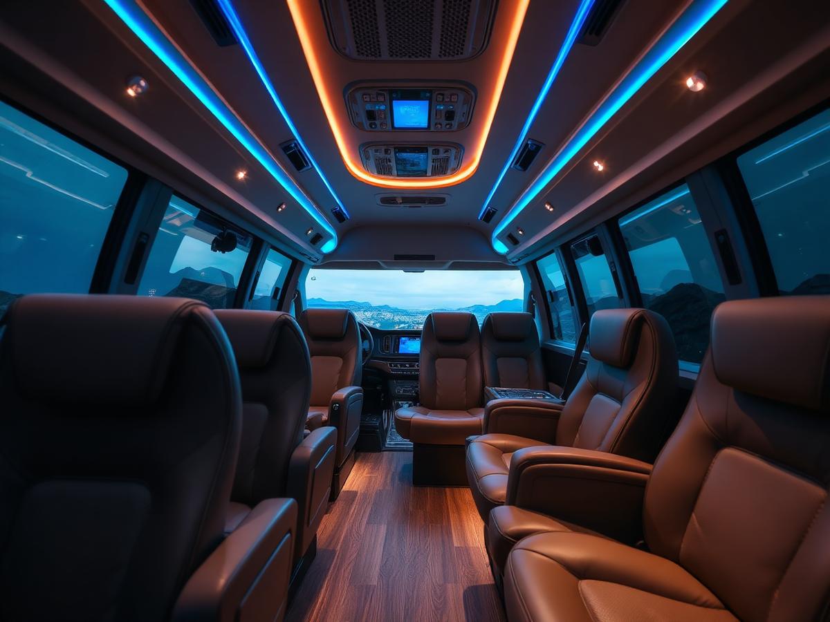 Luxury Buses photo 2